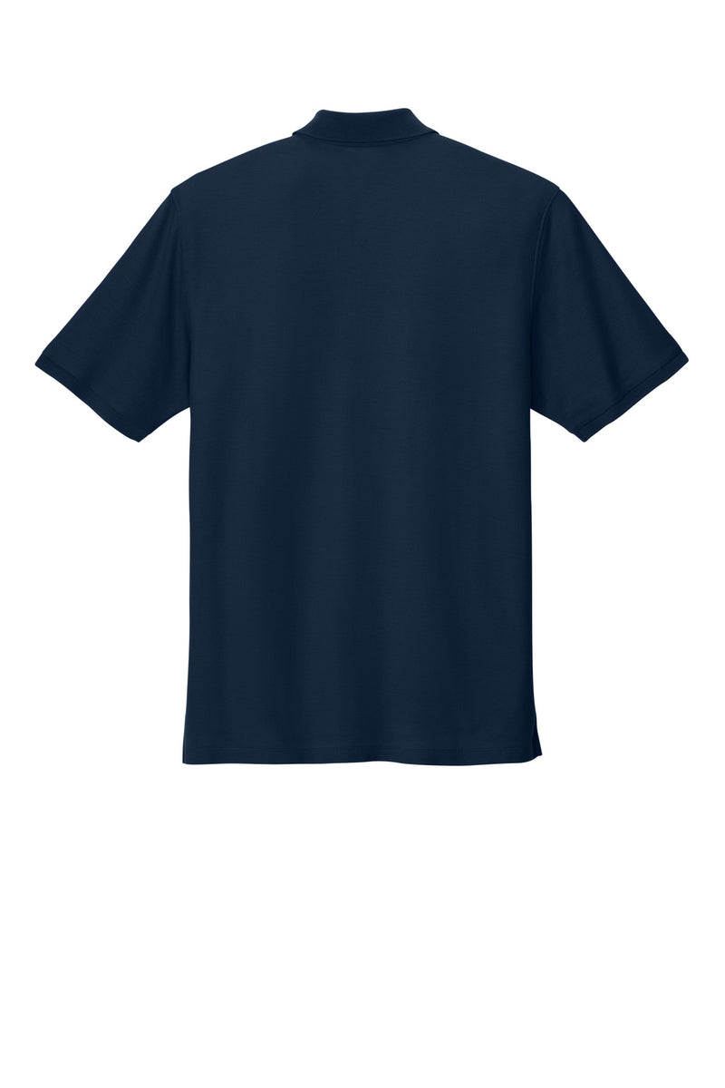 Port Authority Wearever Signature Pique Polo - River Blue Navy