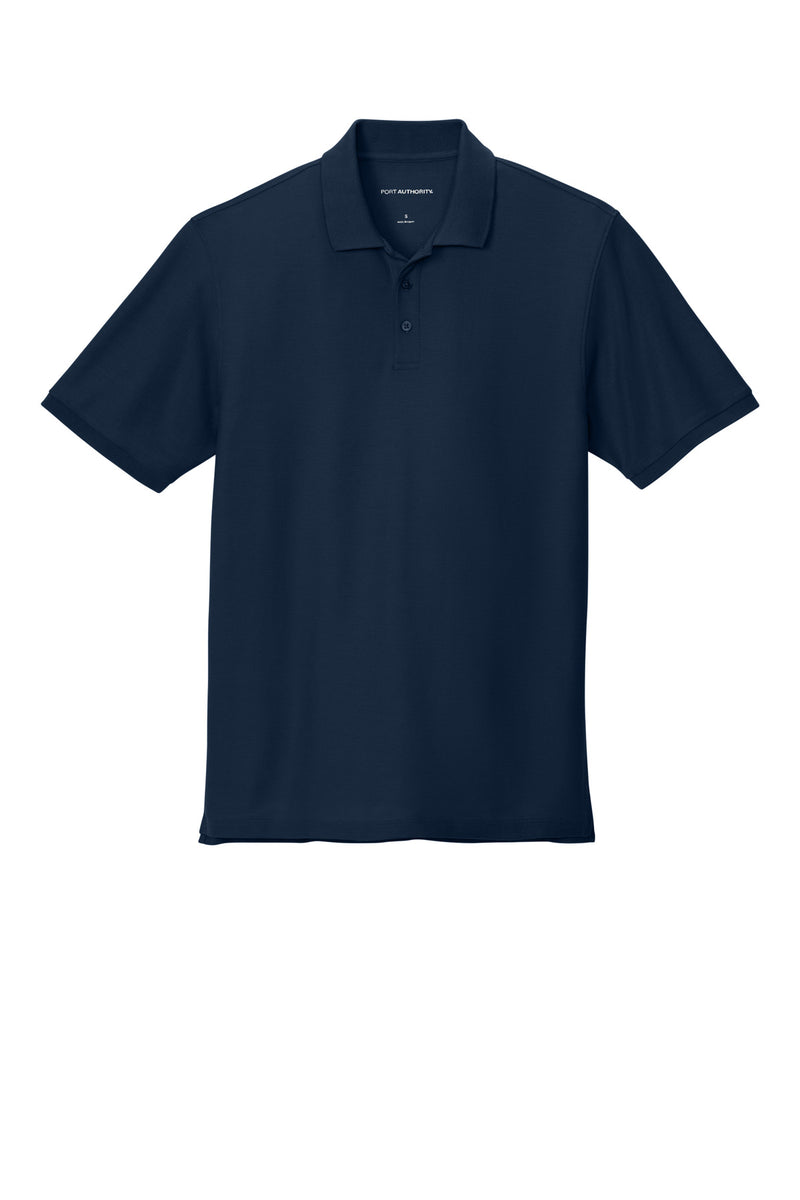 Port Authority Wearever Signature Pique Polo - River Blue Navy