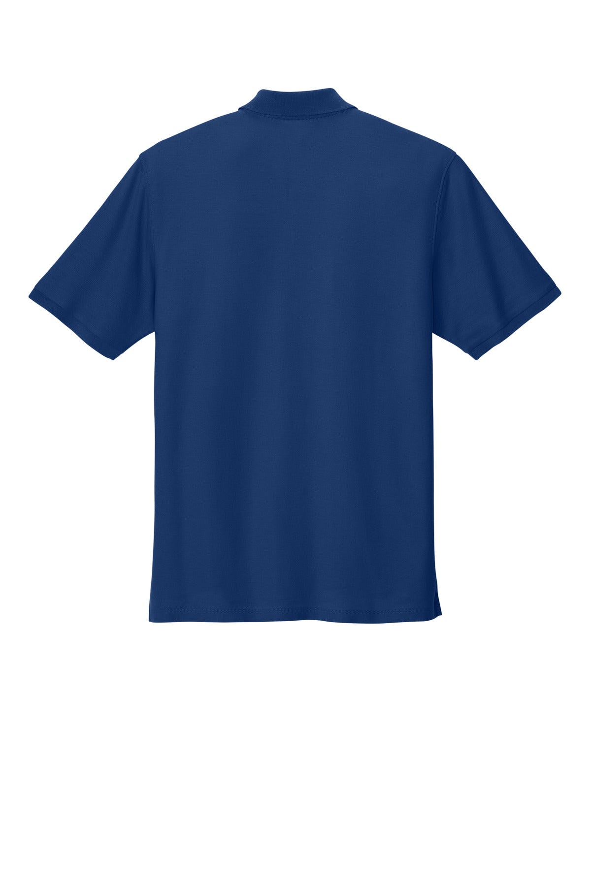 Port Authority Wearever Signature Pique Polo - Royal