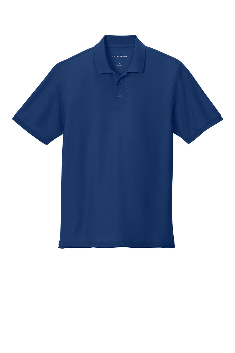 Port Authority Wearever Signature Pique Polo - Royal