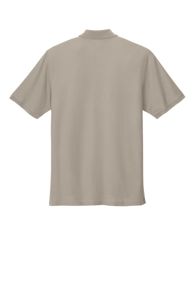 Port Authority Wearever Signature Pique Polo - Sahara