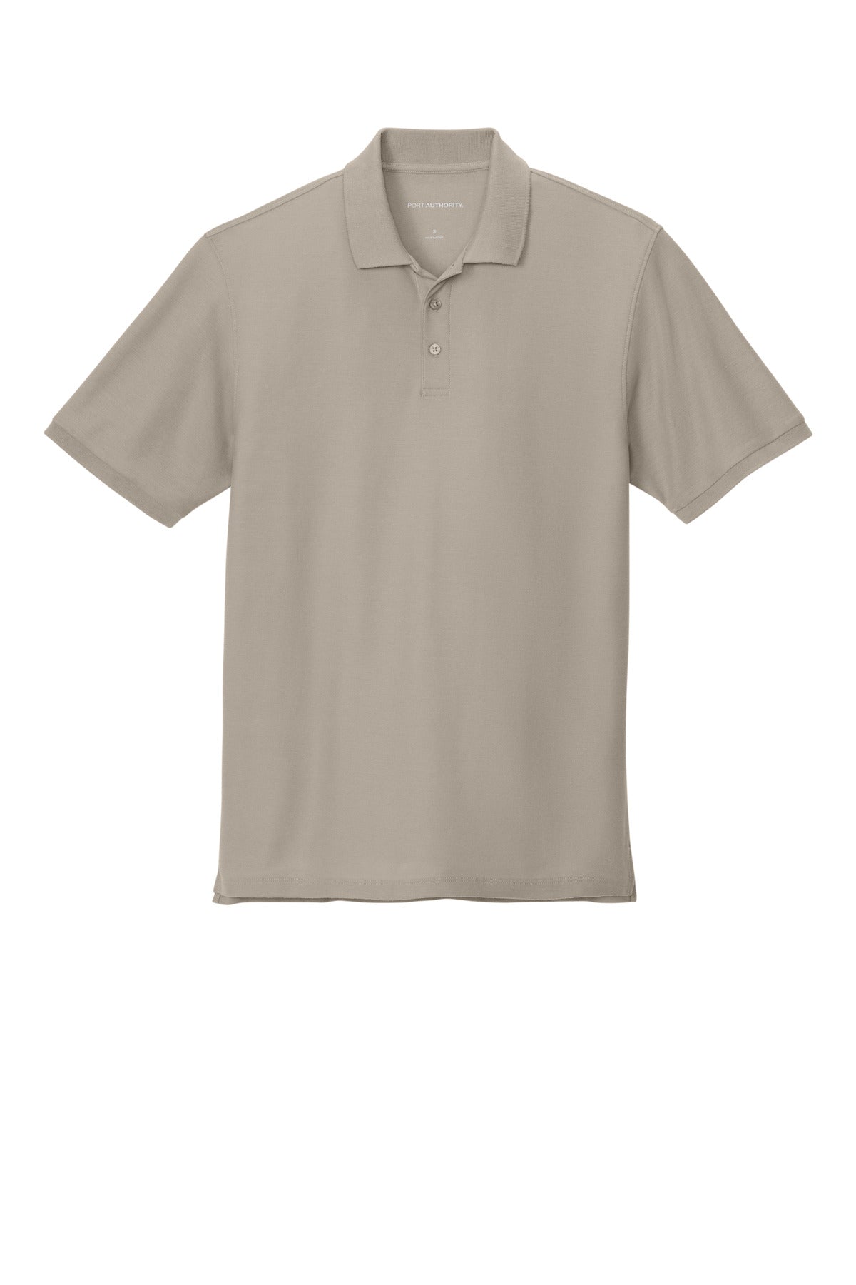 Port Authority Wearever Signature Pique Polo - Sahara