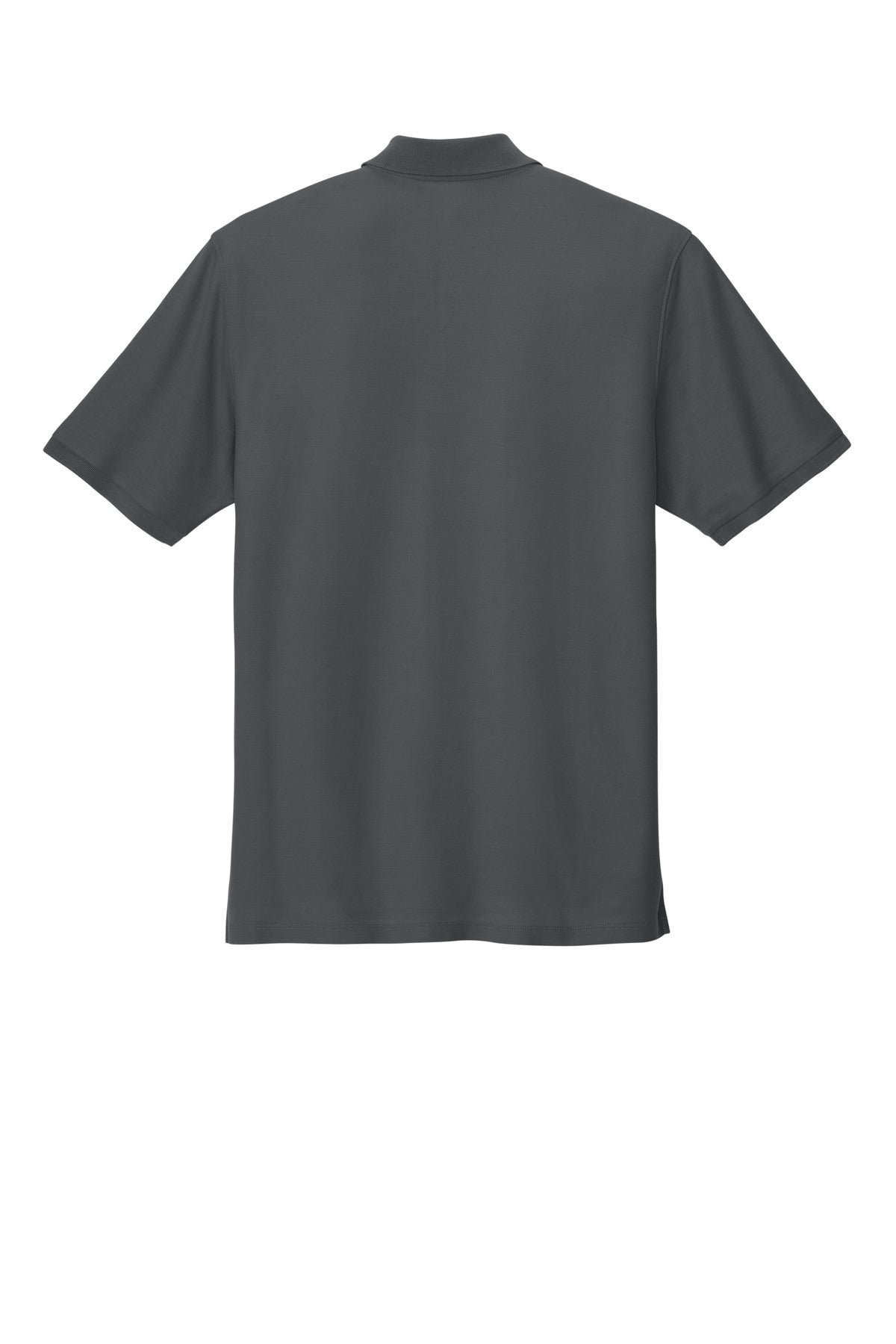 Port Authority Wearever Signature Pique Polo - Storm Grey