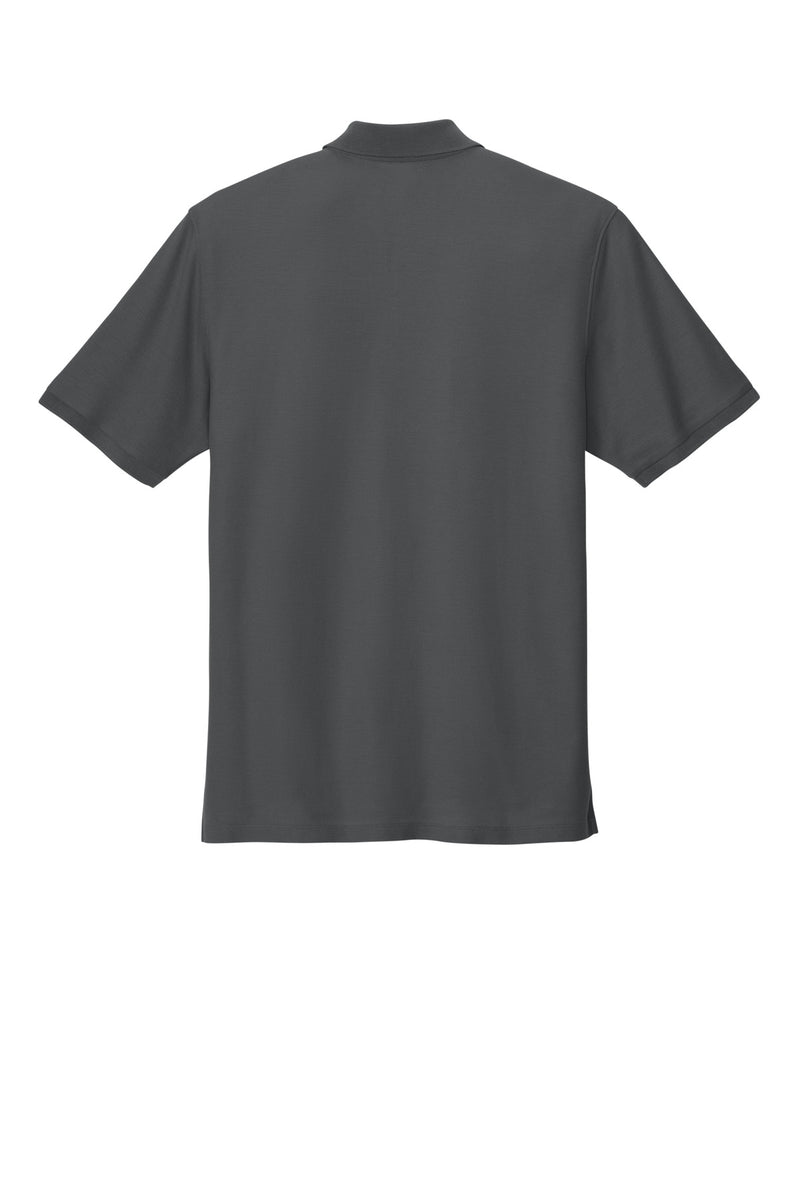 Port Authority Wearever Signature Pique Polo - Storm Grey