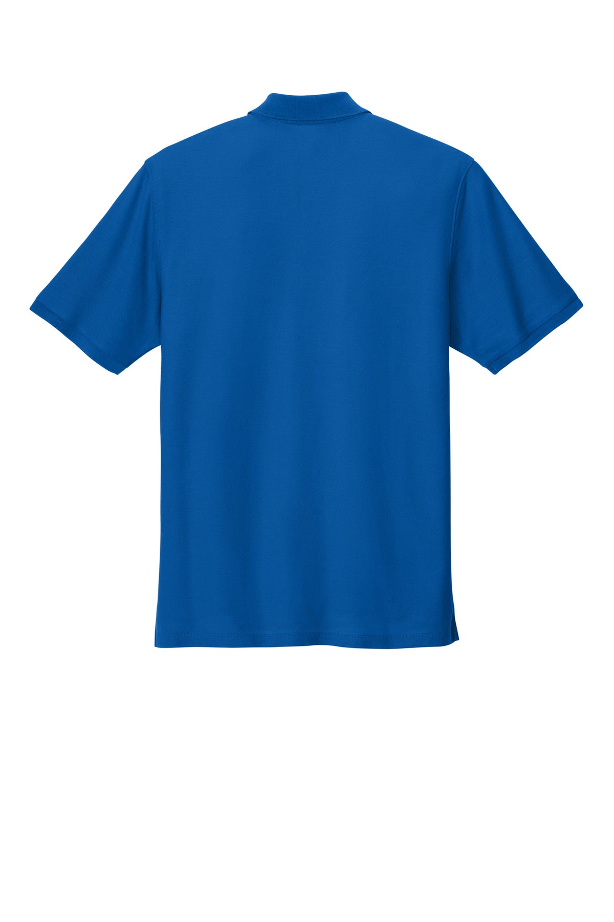 Port Authority Wearever Signature Pique Polo - Strong Blue