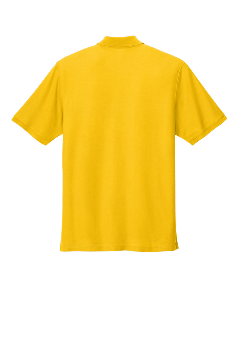 Port Authority Wearever Signature Pique Polo - Sunflower Yellow