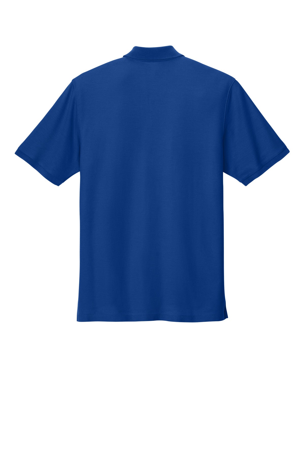 Port Authority Wearever Signature Pique Polo - True Royal