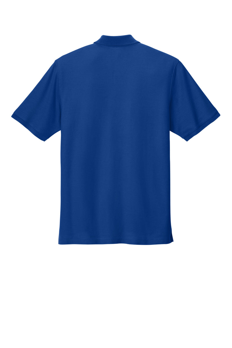 Port Authority Wearever Signature Pique Polo - True Royal