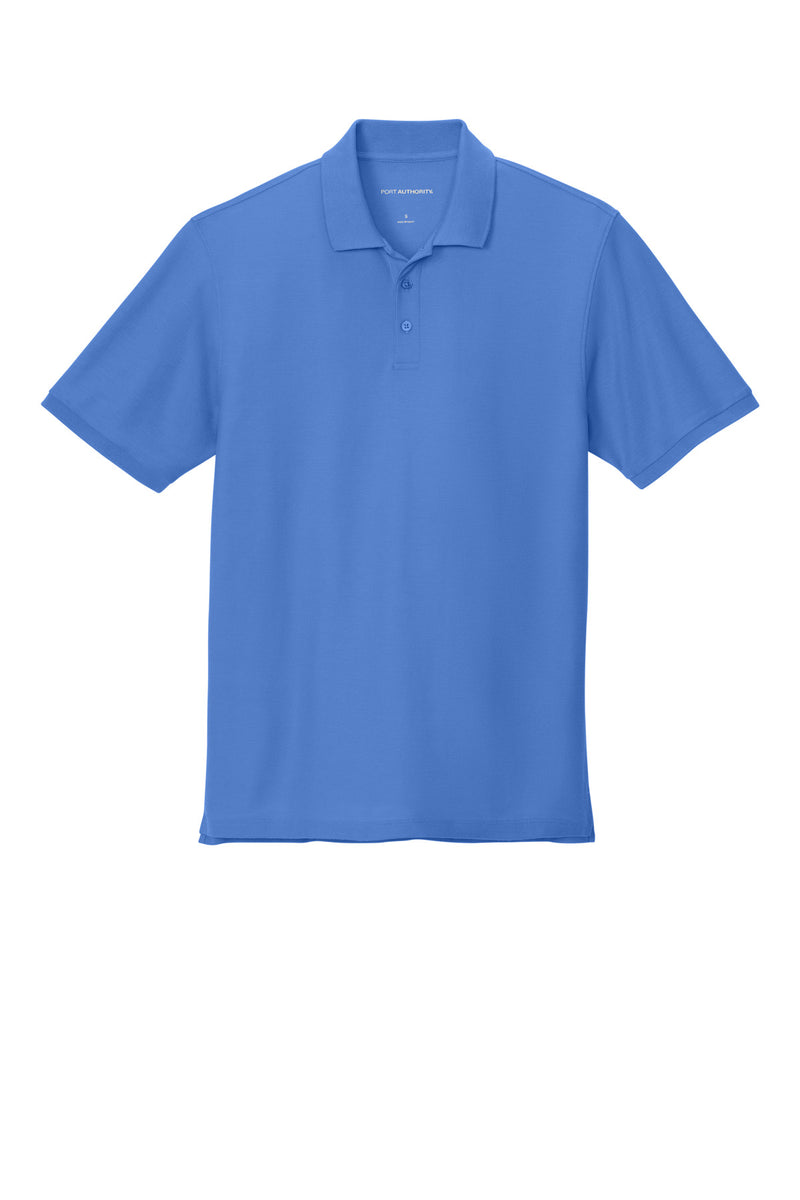 Port Authority Wearever Signature Pique Polo - Ultramarine Blue