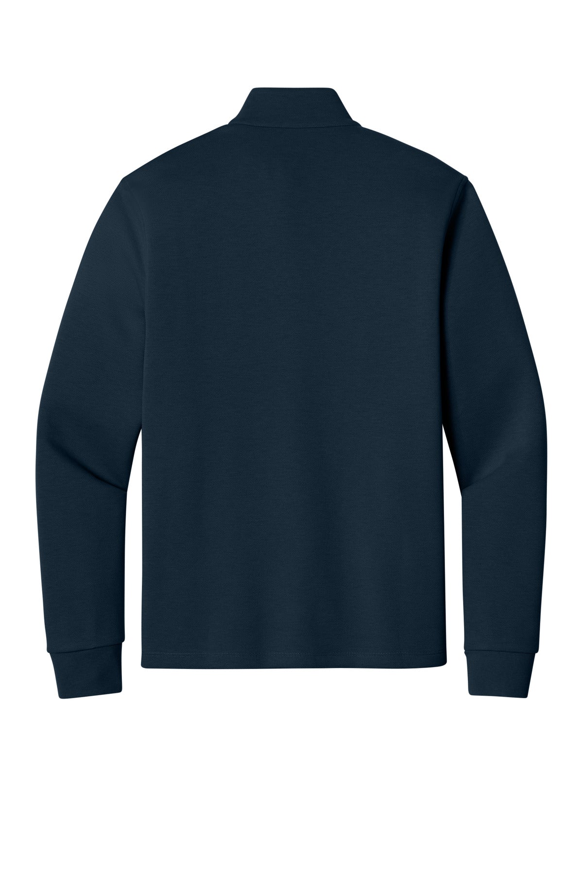 Port Authority Wearever Signature Double Pique 1/4-Zip - River Blue Navy