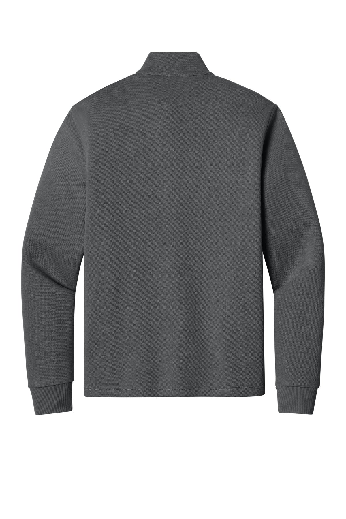 Port Authority Wearever Signature Double Pique 1/4-Zip - Storm Grey