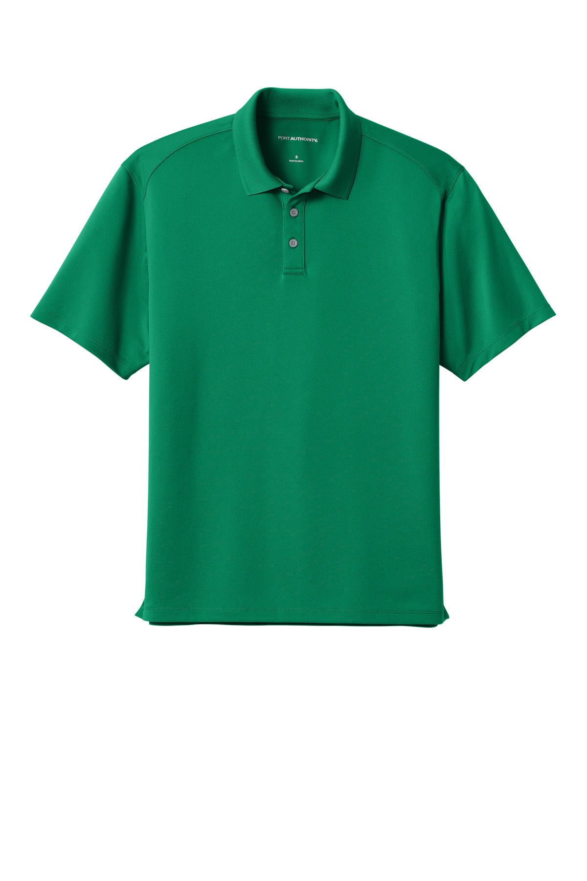 Port Authority Wearever Performance Pique Polo - Bright Kelly Green