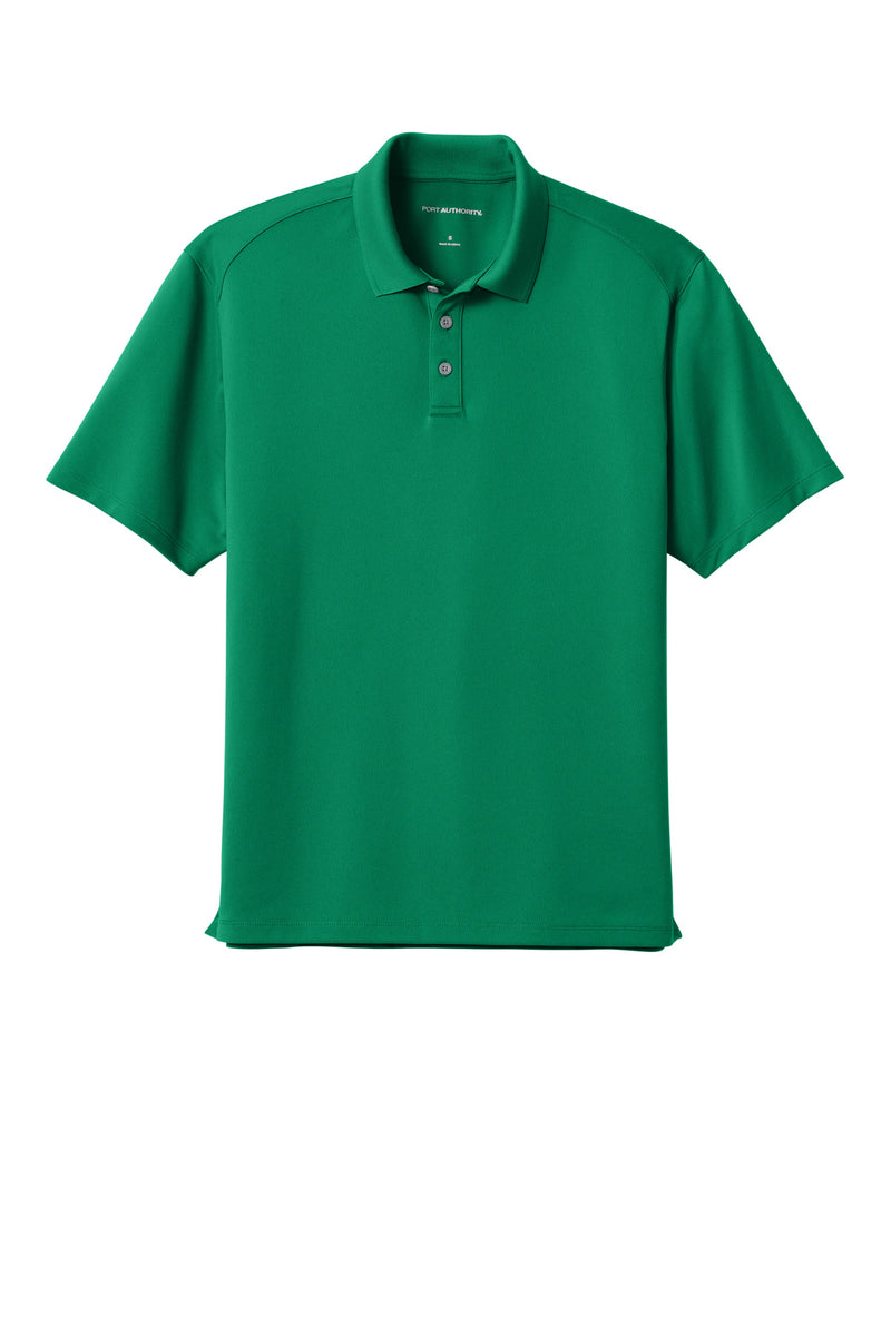 Port Authority Wearever Performance Pique Polo - Bright Kelly Green