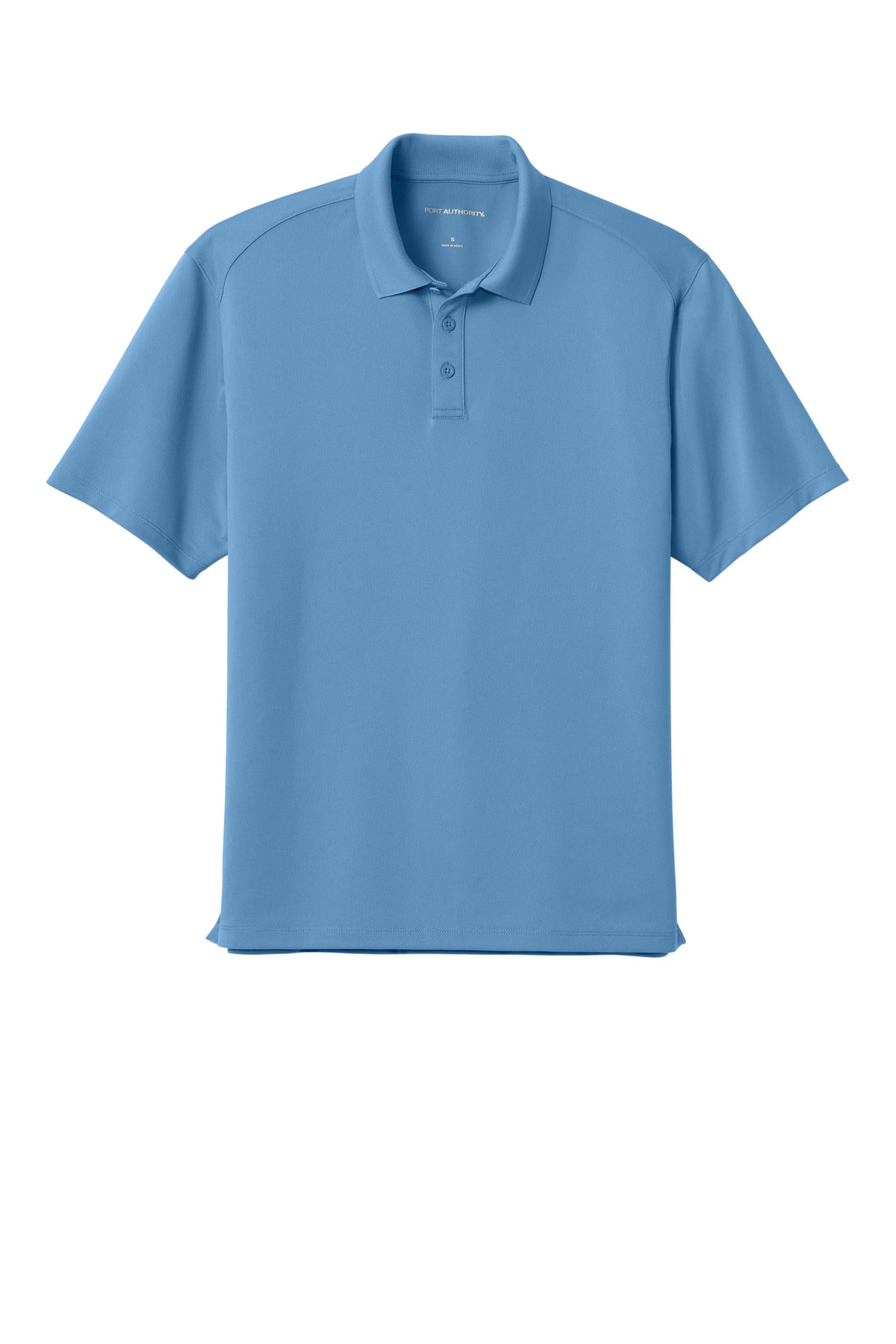 Port Authority Wearever Performance Pique Polo - Carolina Blue