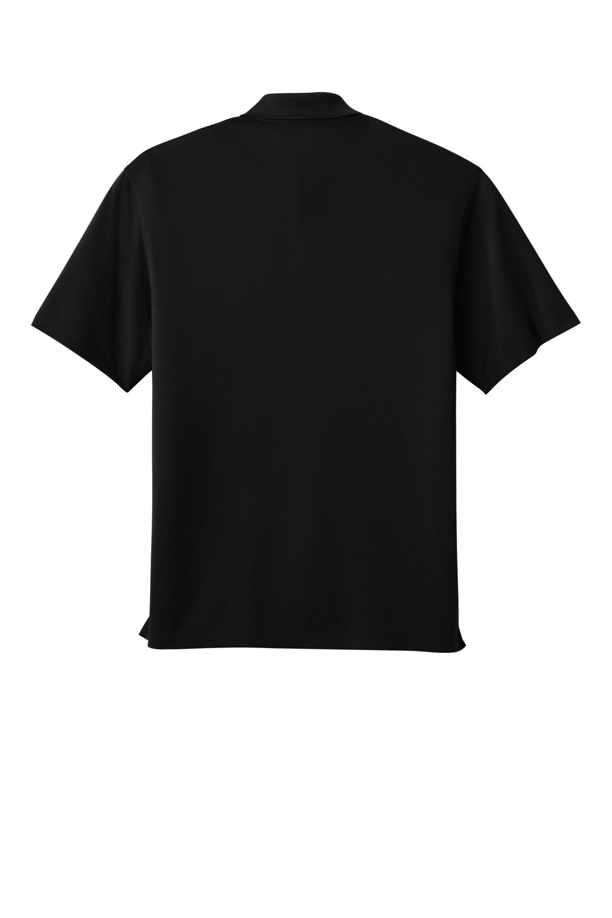 Port Authority Wearever Performance Pique Polo - Deep Black