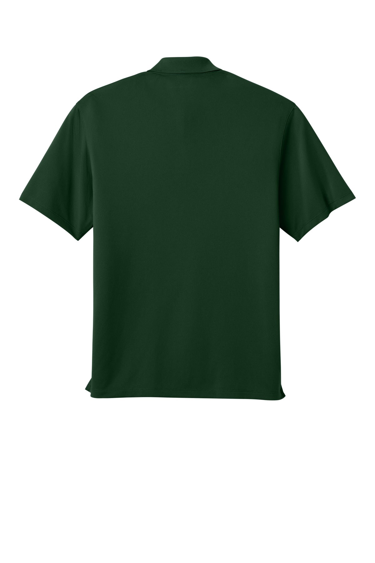 Port Authority Wearever Performance Pique Polo - Deep Forest Green