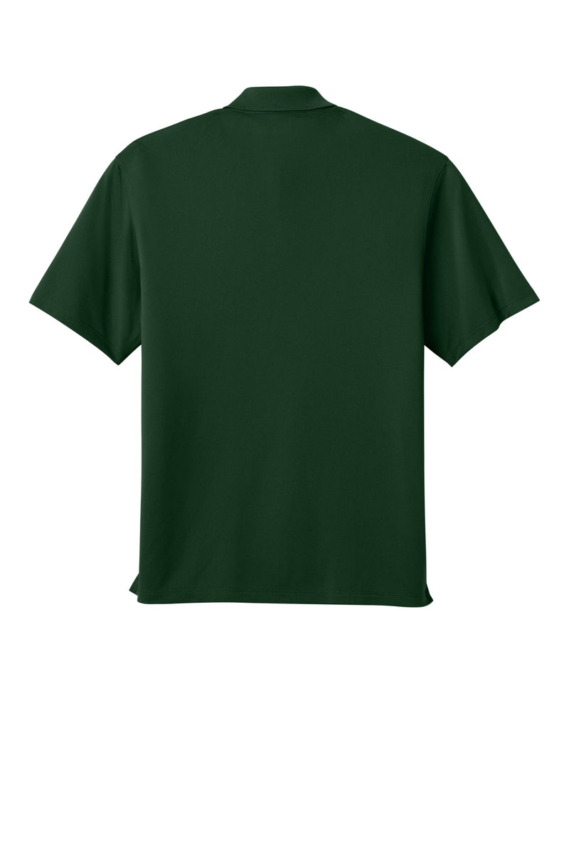 Port Authority Wearever Performance Pique Polo - Deep Forest Green