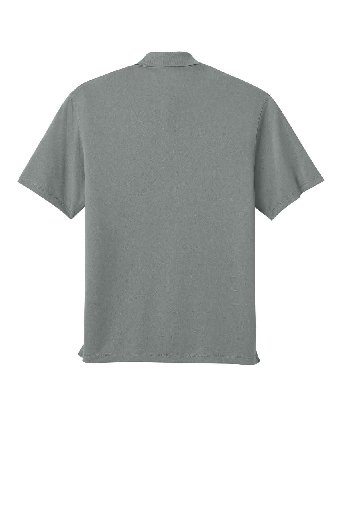 Port Authority Wearever Performance Pique Polo - Gusty Grey
