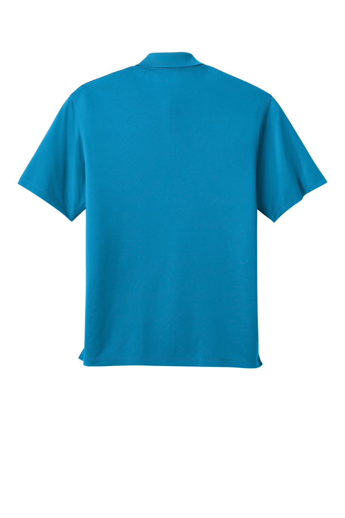Port Authority Wearever Performance Pique Polo - Parcel Blue
