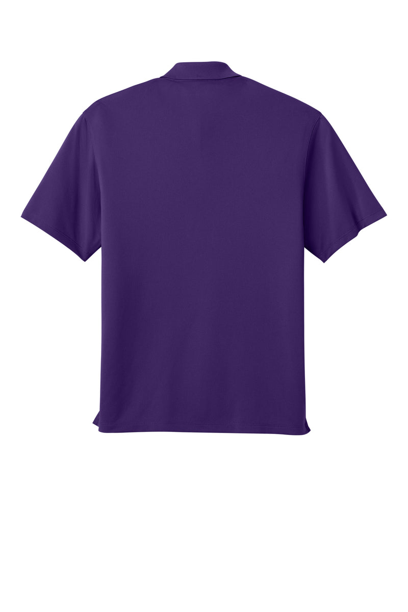 Port Authority Wearever Performance Pique Polo - Prism Purple