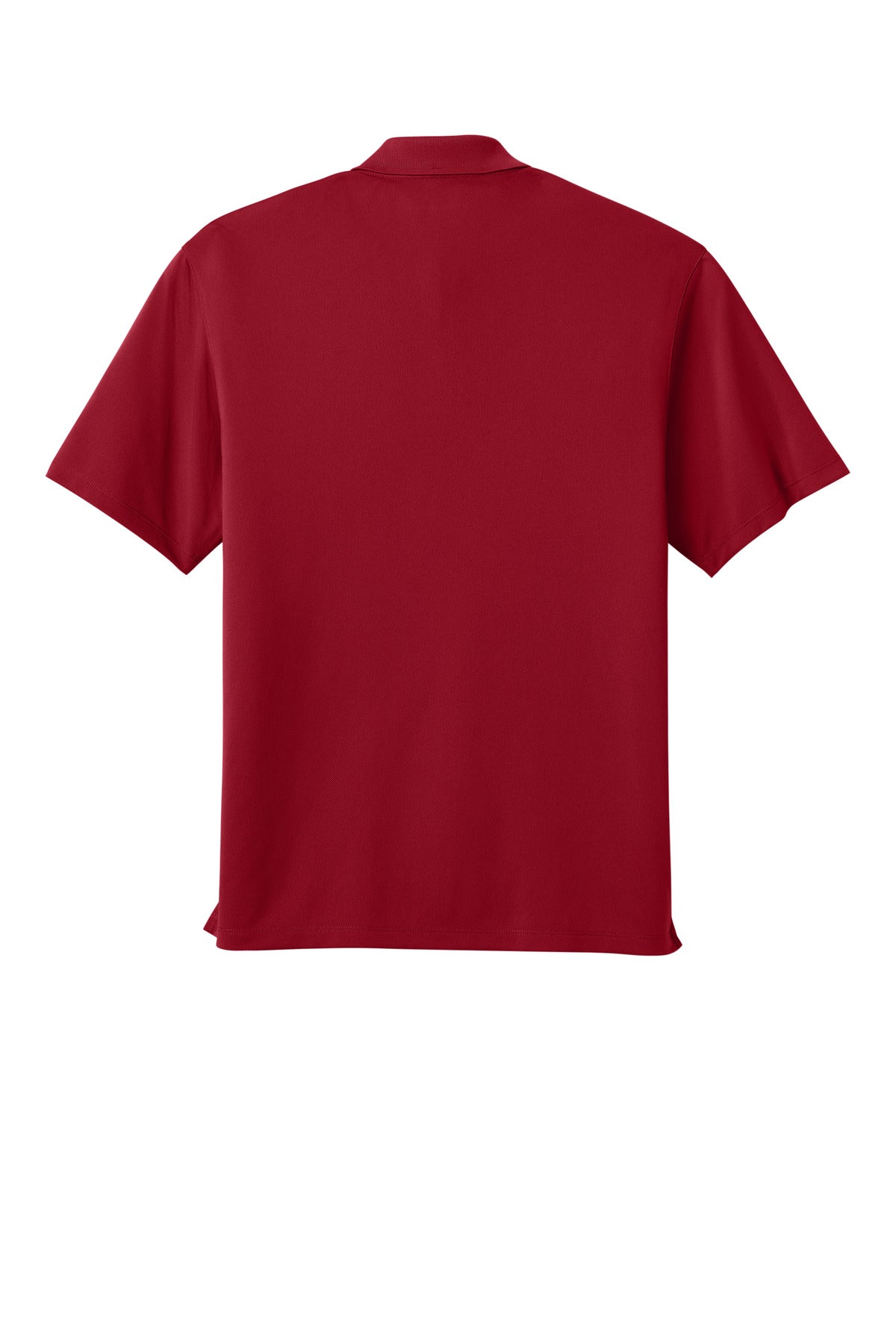 Port Authority Wearever Performance Pique Polo - Rich Red