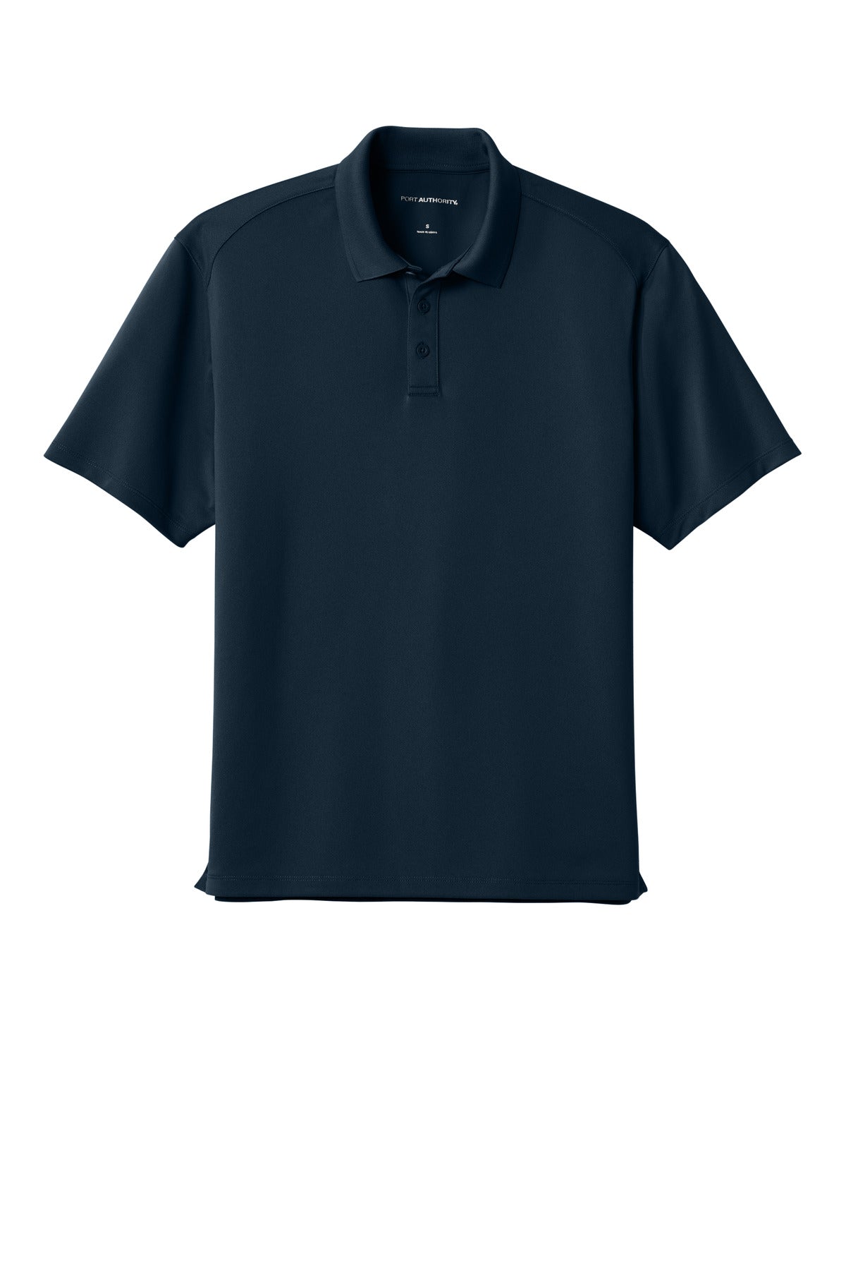 Port Authority Wearever Performance Pique Polo - River Blue Navy