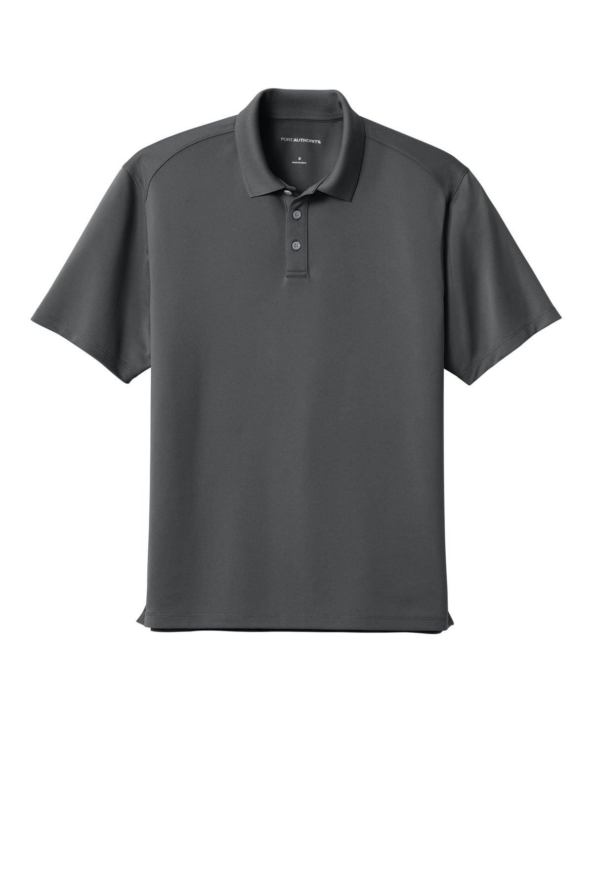 Port Authority Wearever Performance Pique Polo - Storm Grey
