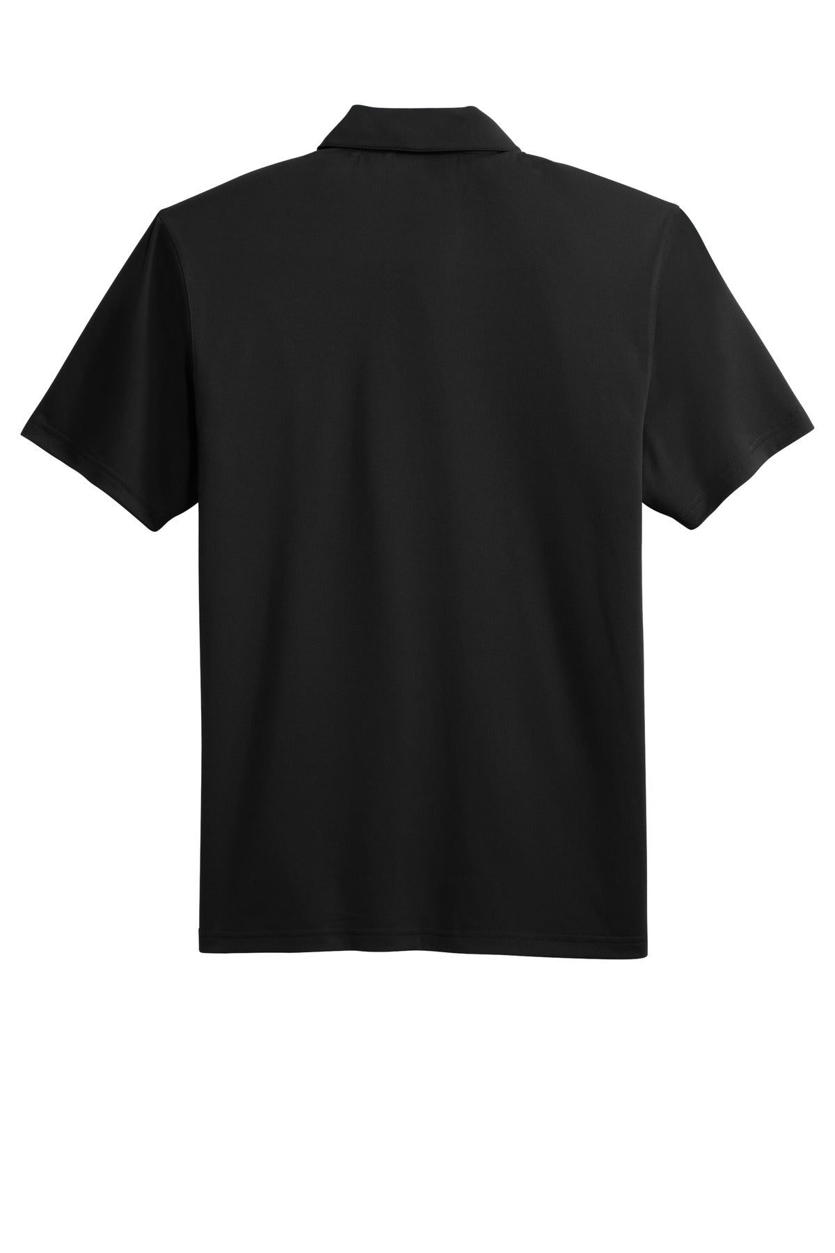 Port Authority Performance Staff Polo - Black