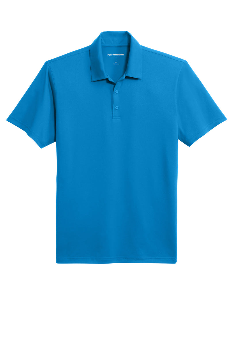 Port Authority Performance Staff Polo - Brilliant Blue