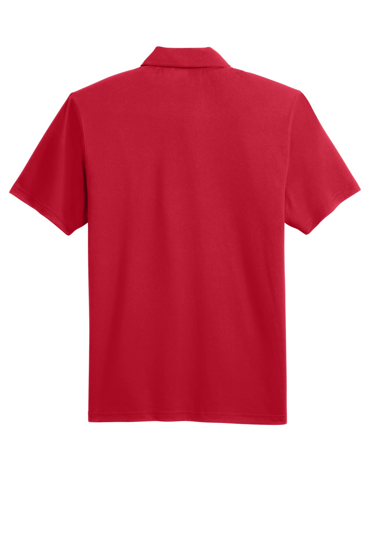 Port Authority Performance Staff Polo - Engine Red