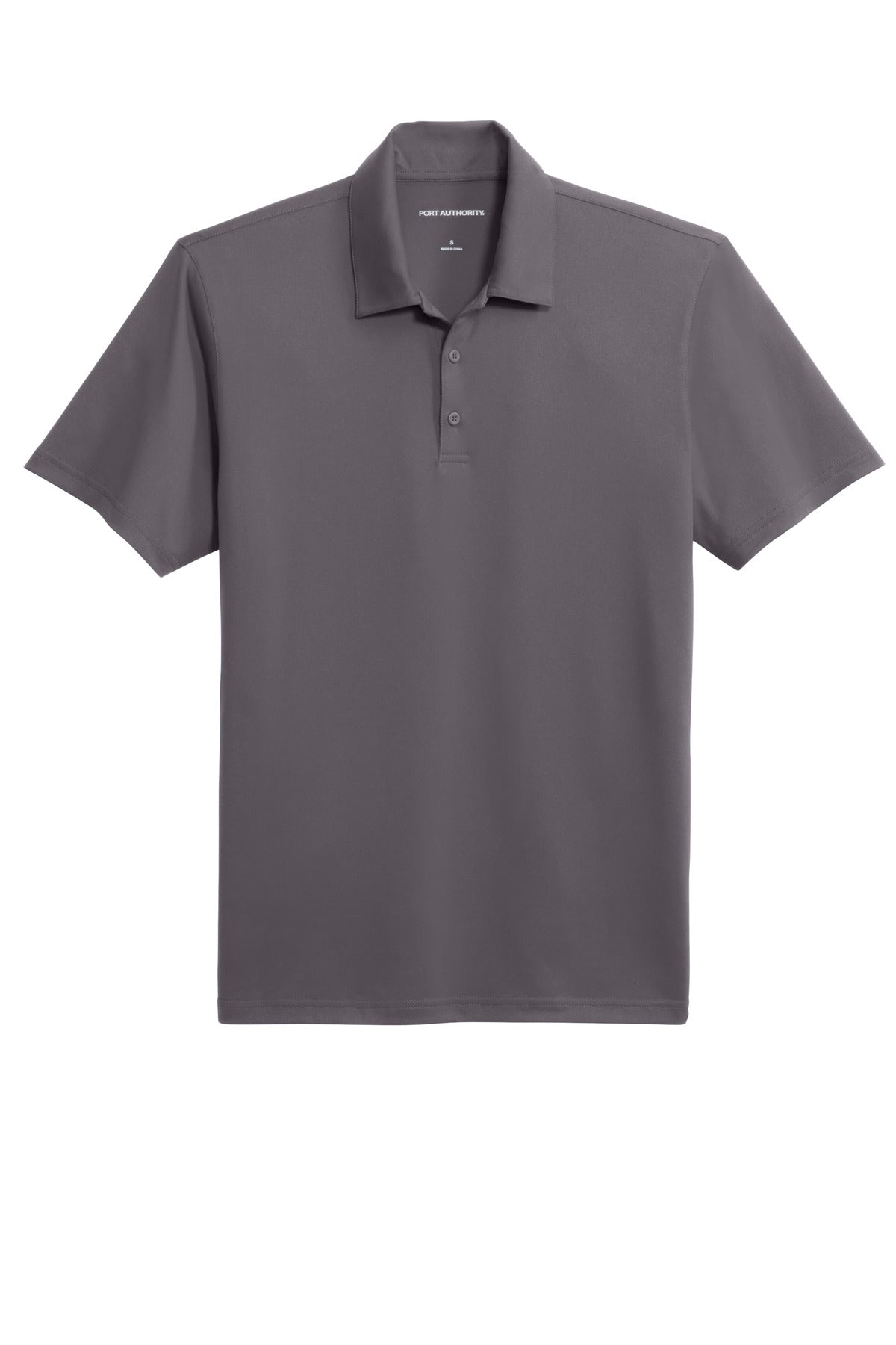 Port Authority Performance Staff Polo - Graphite