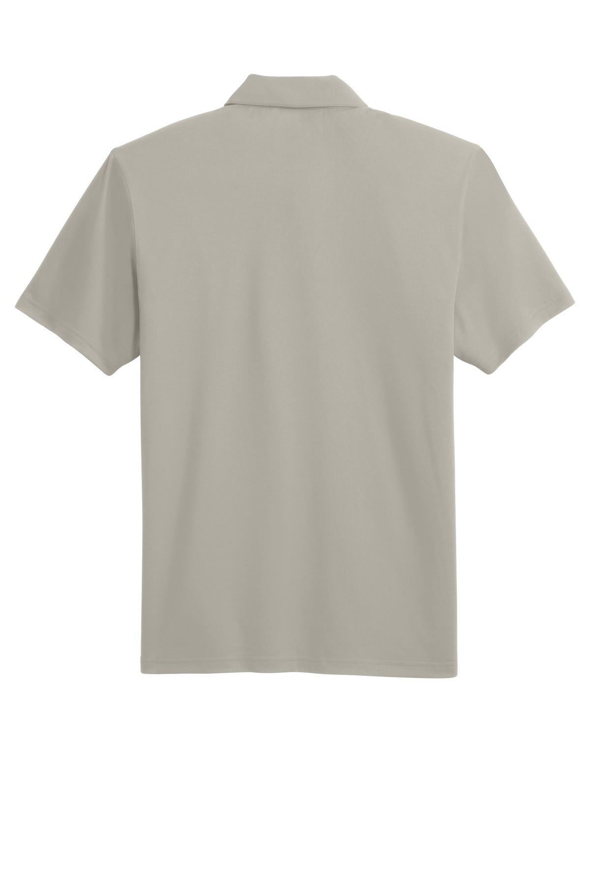 Port Authority Performance Staff Polo - Silver
