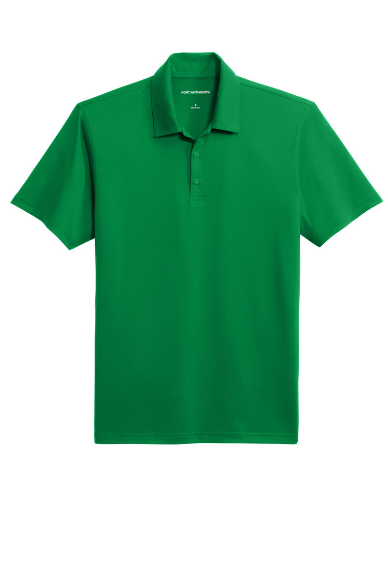 Port Authority Performance Staff Polo - Spring Green
