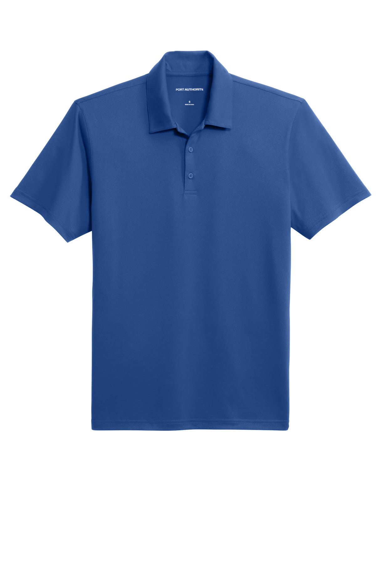 Port Authority Performance Staff Polo - True Blue