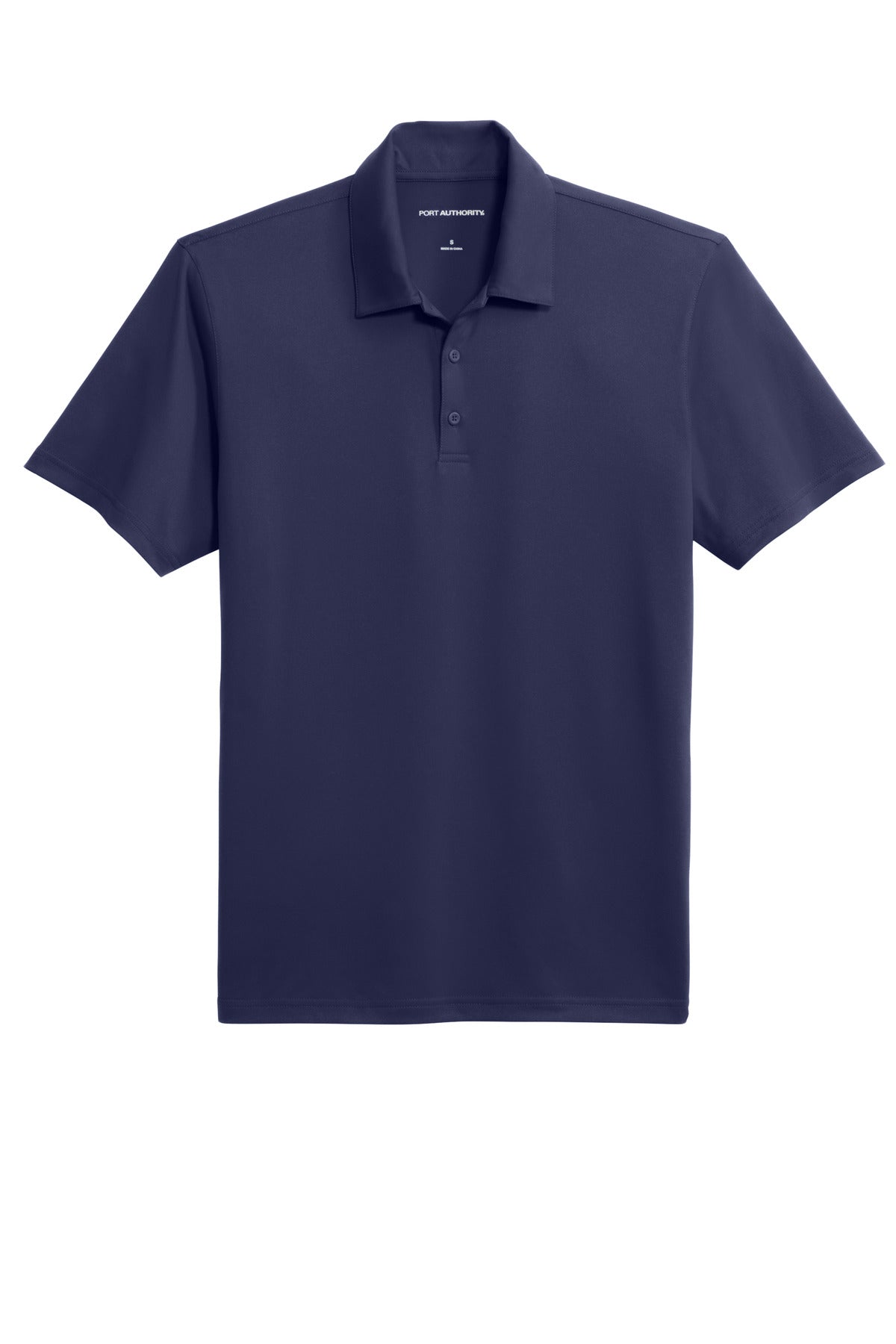 Port Authority Performance Staff Polo - True Navy