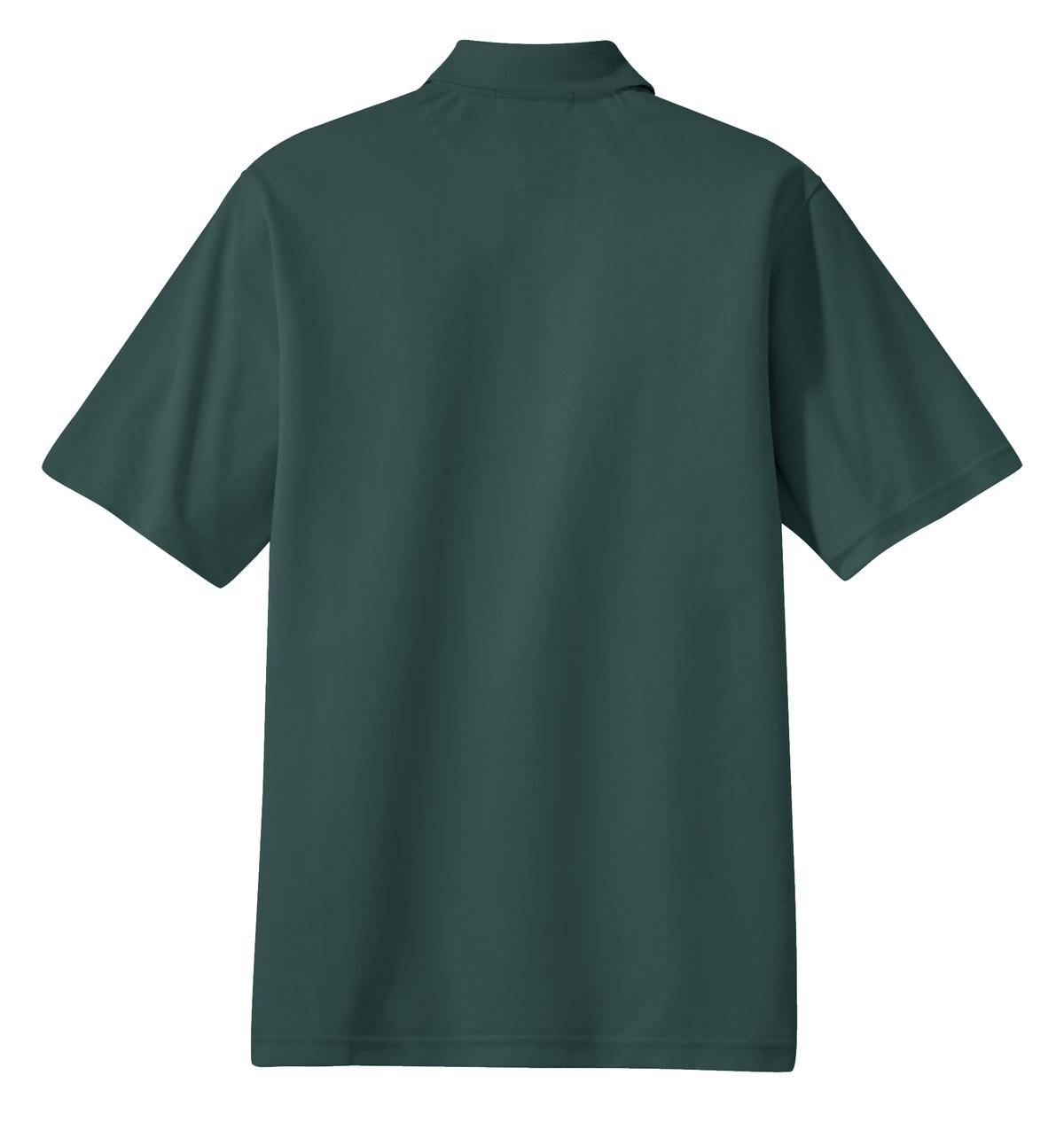 Port Authority Rapid Dry Polo - Dark Green