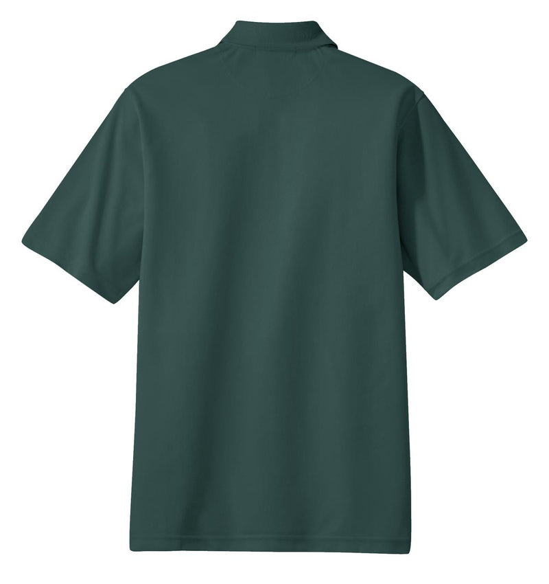 Port Authority Rapid Dry Polo - Dark Green
