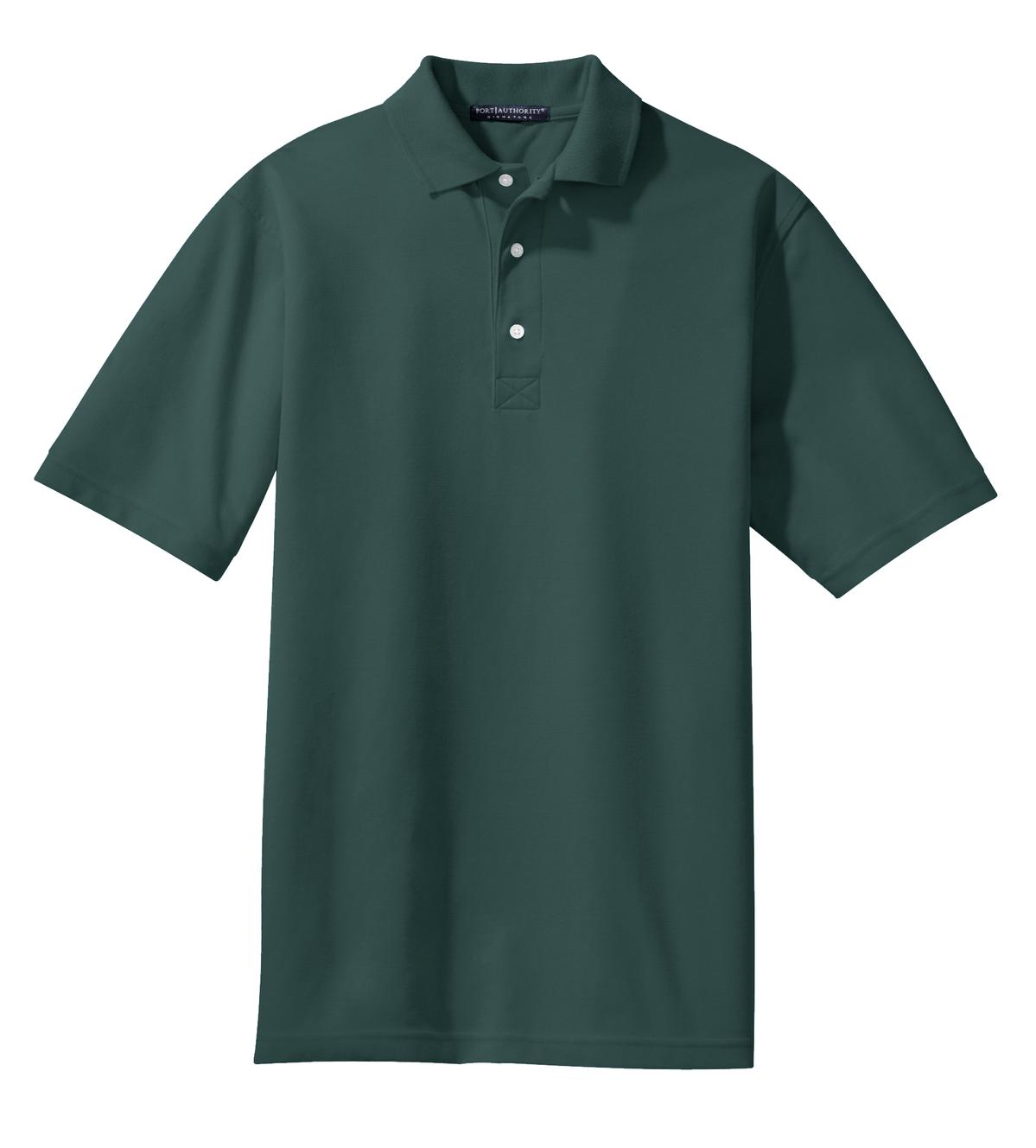 Port Authority Rapid Dry Polo - Dark Green