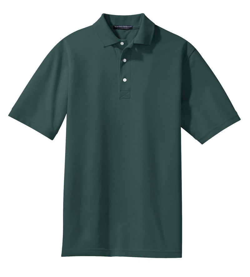Port Authority Rapid Dry Polo - Dark Green