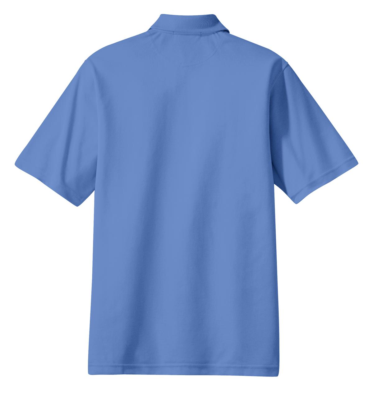 Port Authority Rapid Dry Polo - Riviera Blue