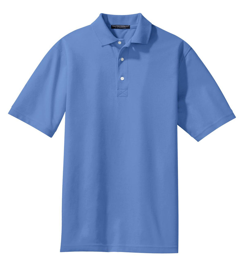 Port Authority Rapid Dry Polo - Riviera Blue