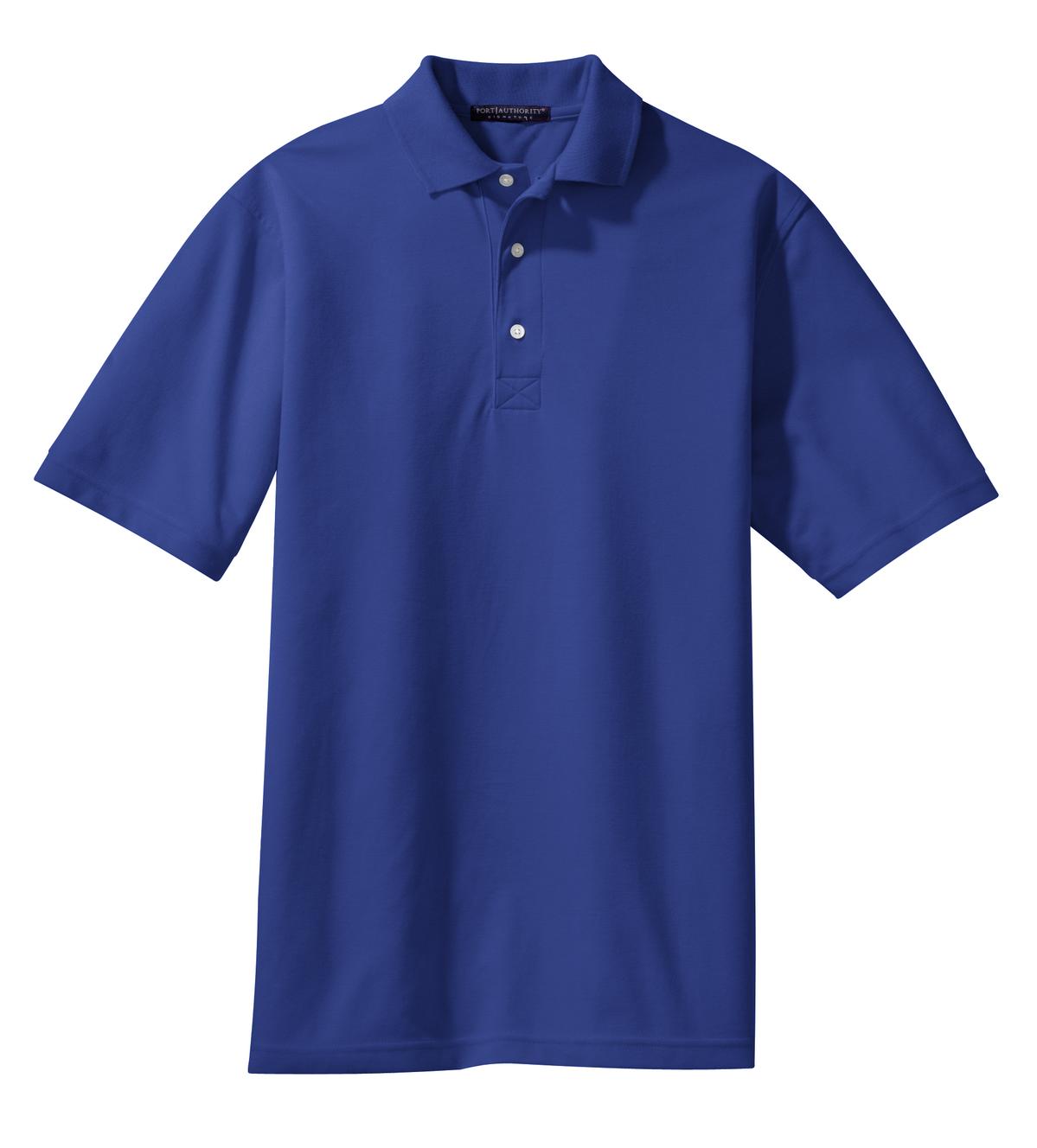 Port Authority Rapid Dry Polo - Royal