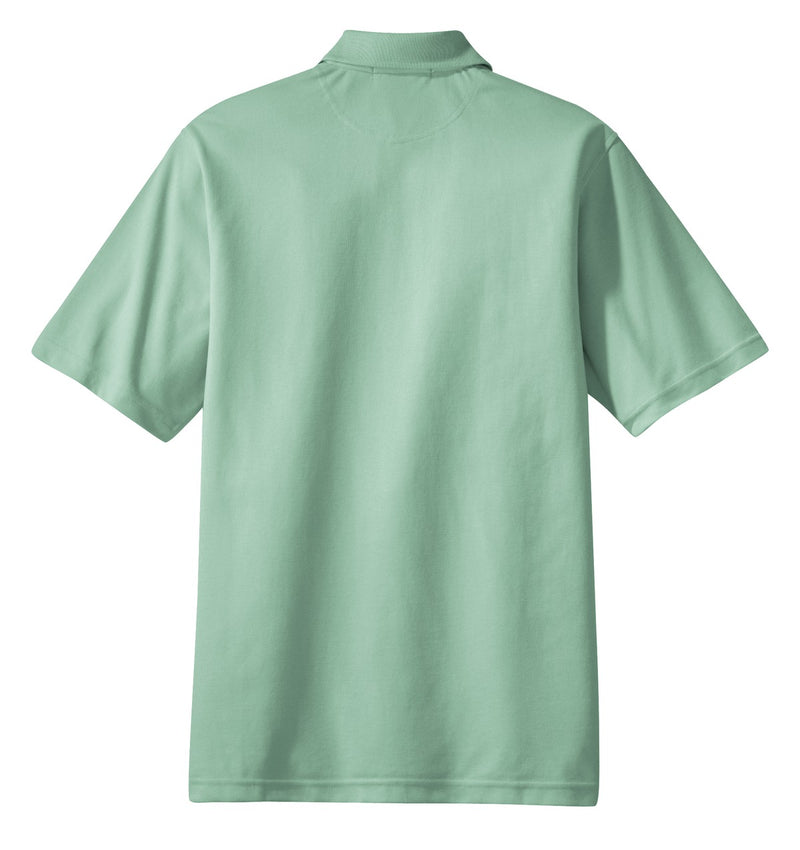 Port Authority Rapid Dry Polo - Seafoam