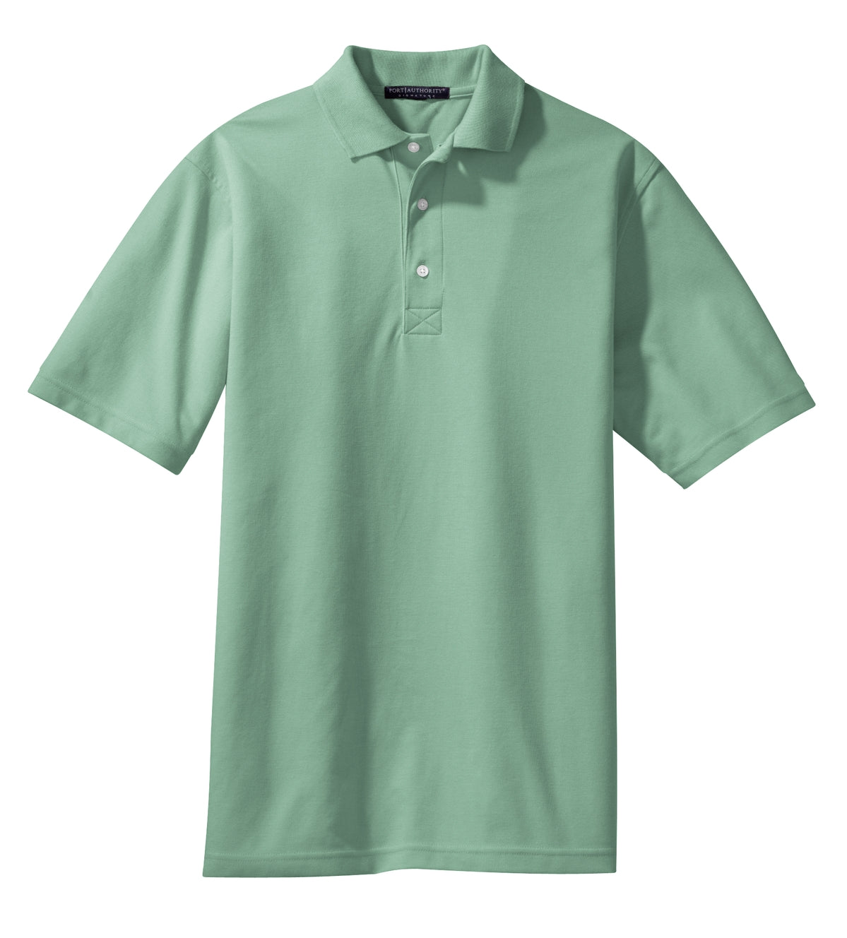 Port Authority Rapid Dry Polo - Seafoam