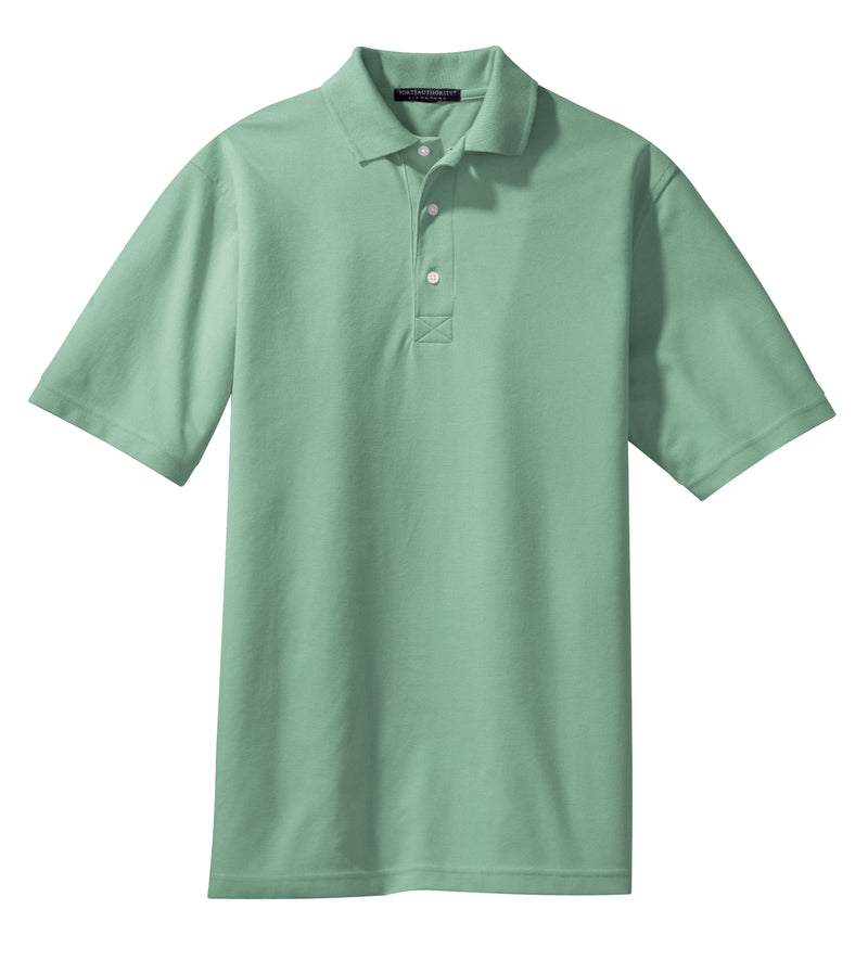 Port Authority Rapid Dry Polo - Seafoam