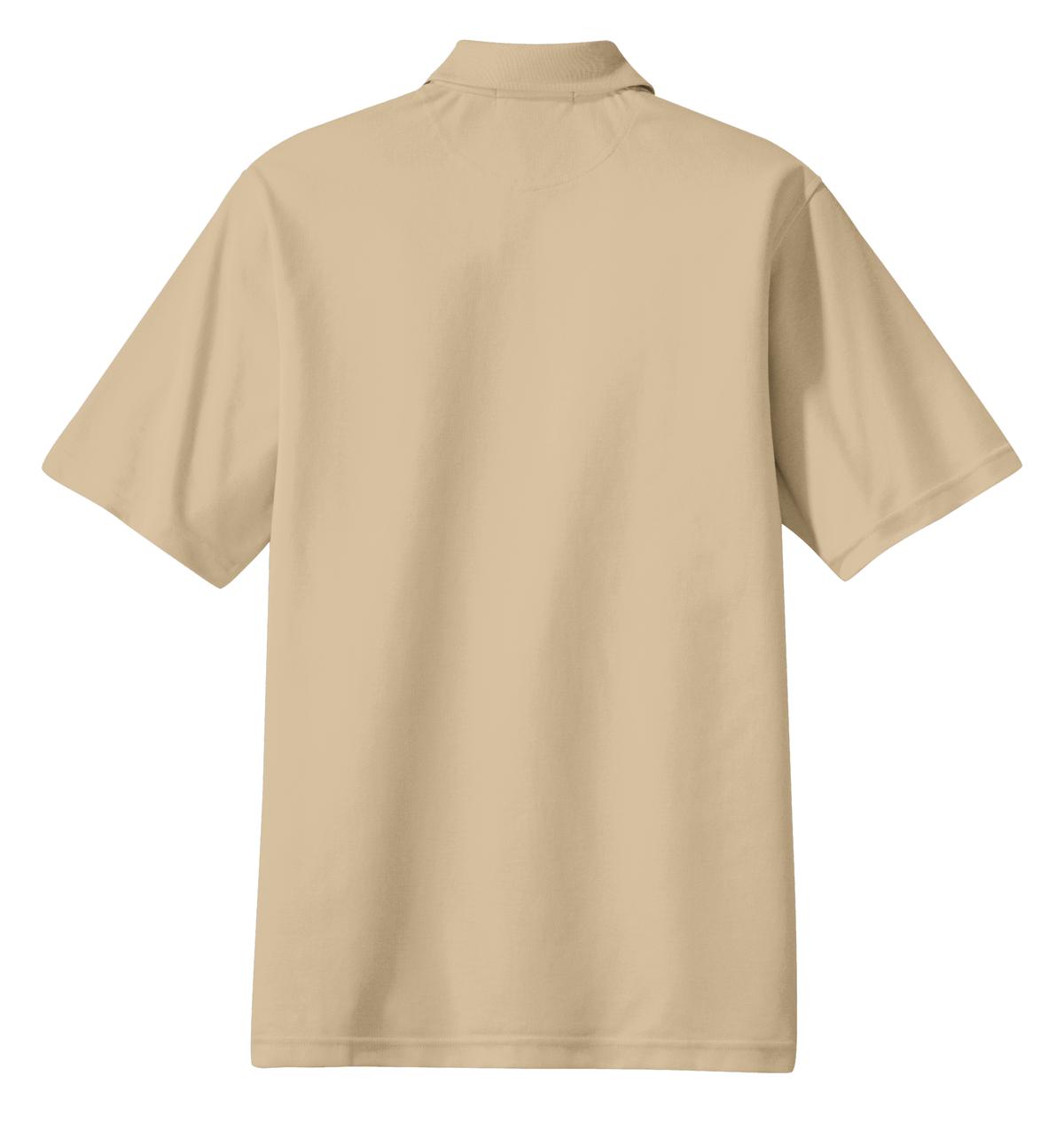 Port Authority Rapid Dry Polo - Stone