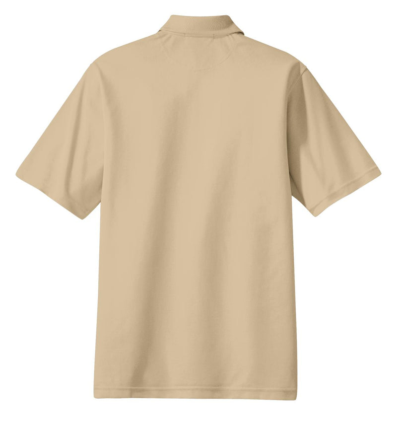 Port Authority Rapid Dry Polo - Stone