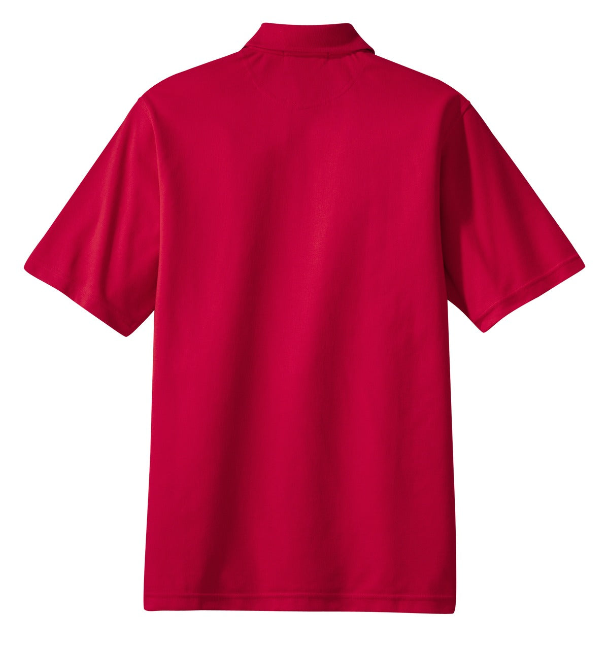 Port Authority Rapid Dry Polo - Red