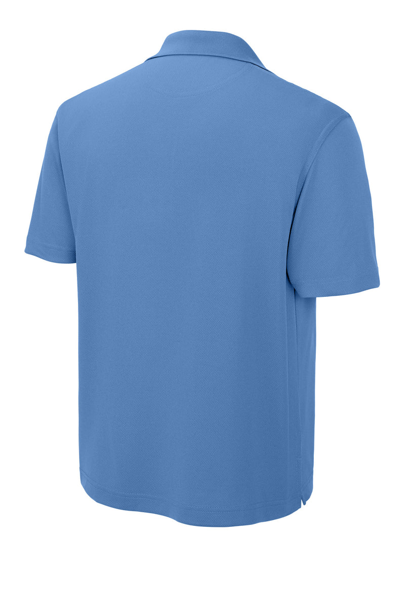 Sport-Tek Dri-Mesh Polo - Blueberry