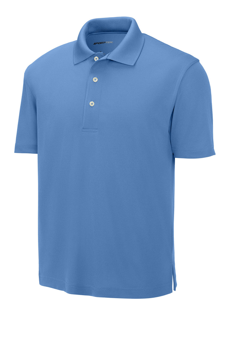 Sport-Tek Dri-Mesh Polo - Blueberry